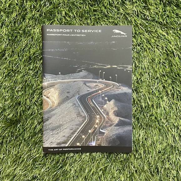 2018 Jaguar E-PACE Owners Manual - Picture 5 of 11